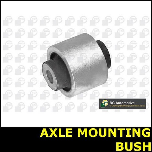 Axle mounting bush rear - axle, fits