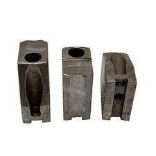 Set of 3 SUR6HP Steel Soft