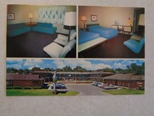 B2006 Postcard Silver Spur