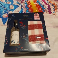 Joules Winter Walks Cosy Scarf