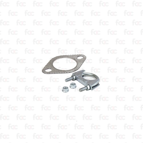 Exhaust pipe fitting - exhaust, kit