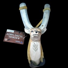 Animal sling shot - sling, toy