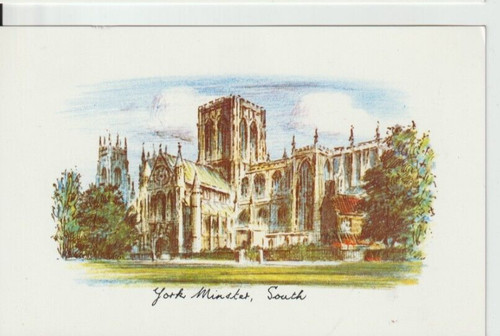 York the minster - minster, from