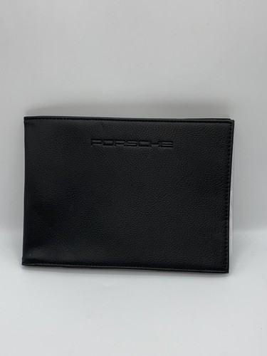 New porsche cayenne leather - new!,