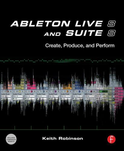 Ableton live and - ableton, suite