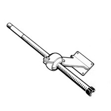 Ultraflex Transom Mount