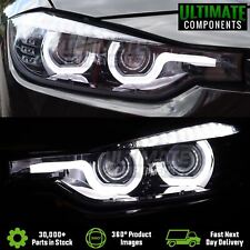 Angel Eye Headlights BMW 3