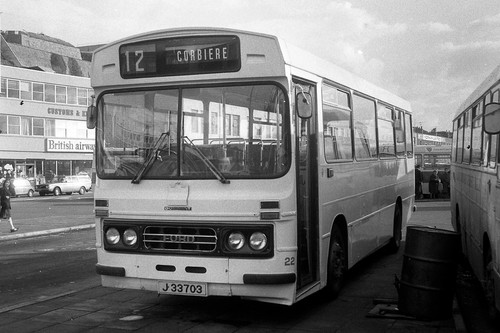 Jersey motor traction - jersey, no.22