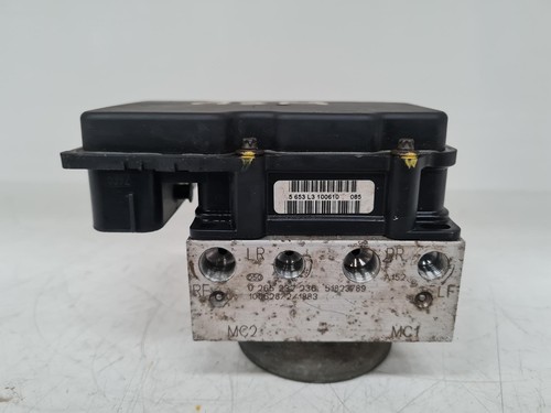 Ford edge mk2 2011 - 2011, abs