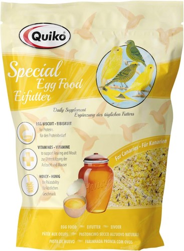 Quiko special egg food - 1, kg