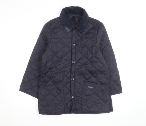 Barbour women blue quilted - women's,