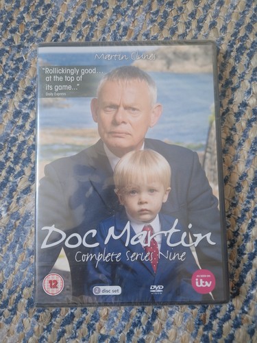 Doc martin complete series - martin:,