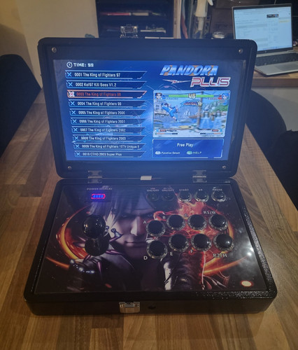 Pandora plus portable tabletop - pandora,