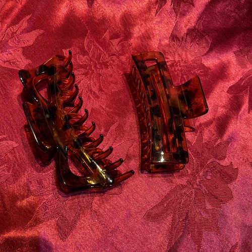 Hair grip clip - , thick