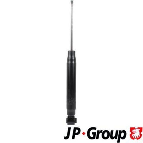 Rear axle shock absorber - axle,