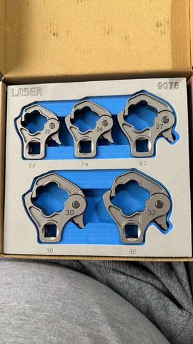 Laser ratchet flare nut wrench - ratchet,