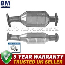 BM Catalytic Converter Kit
