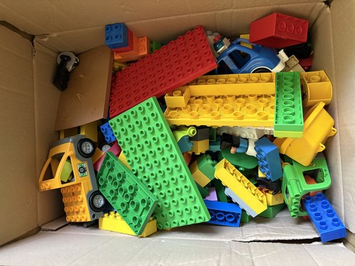 Lego duplo job - lego, lot