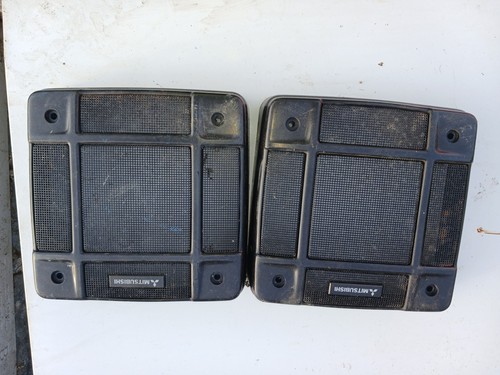 Mitsubishi pajero shogun mk1 - shogun,