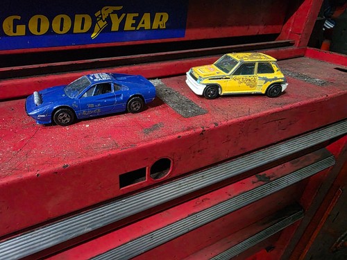 Burago model cars - burago,