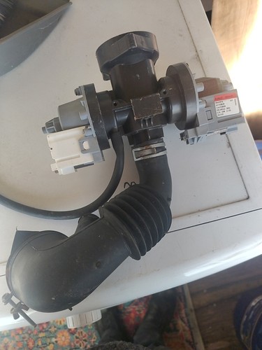 Washing machine pump askoll - washing,