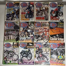 Classic Bike Guide Magazine