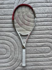 Wilson 2012 BLX Pro Staff Six.One 95 Tennis Racket Grip Size 3