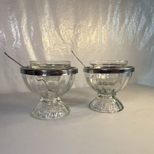 Vintage Clear Glass Shrimp