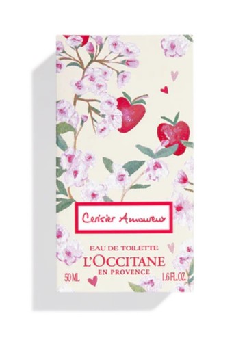 Occitane provence cherry - l'occitane, en