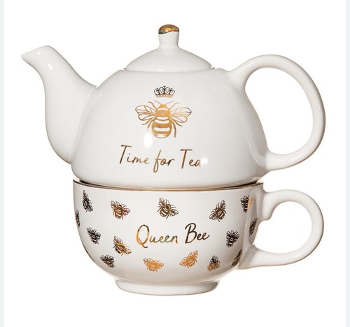 Sass belle queen bee - sass, tea