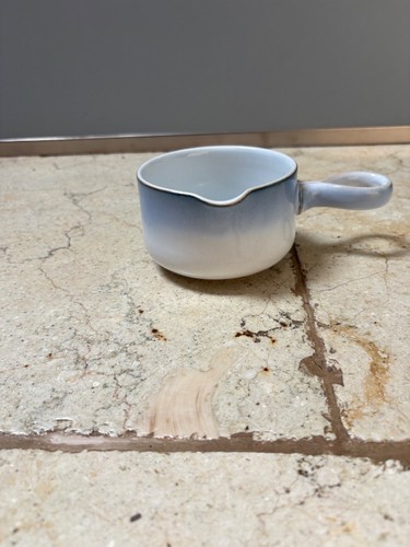Rare denby biarritz gravy boat - gravy,