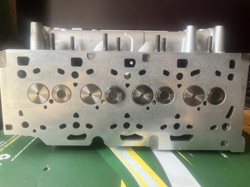 Manufactured cylinder head - re,
