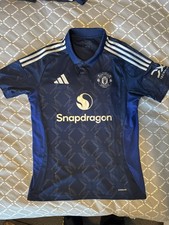 Manchester United Away Shirt