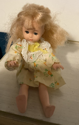 Vintage ginny doll - vintage, doll,