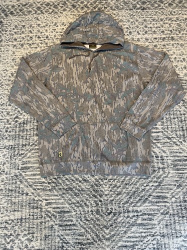 Mossy oak faded green - faded, camo