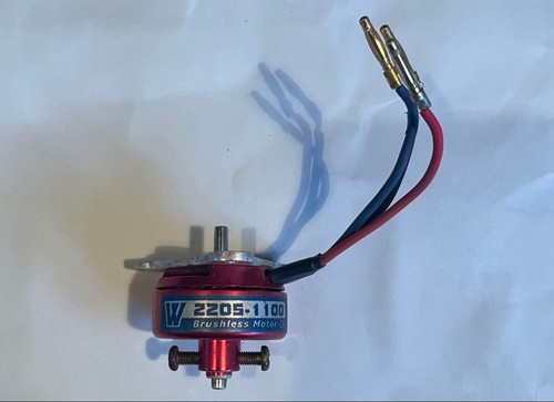 Airplane motor electric - rc,