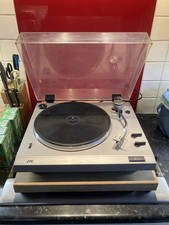 Vintage 1980s JVC Belt Drive