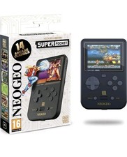 Neo Geo Pocket Black Handheld
