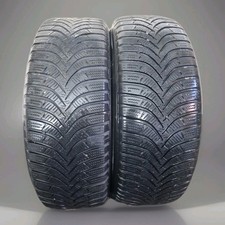 2 X HANKOOK 185 60 15 (94T) TYRE WINTER I'CEPT RS2 M+S MATCHING PAIR 1856015