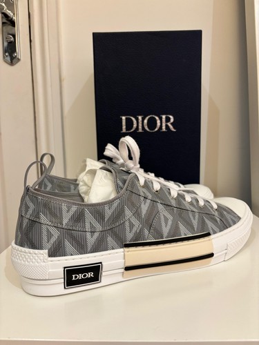 Dior low trainers b23 brand - b23,