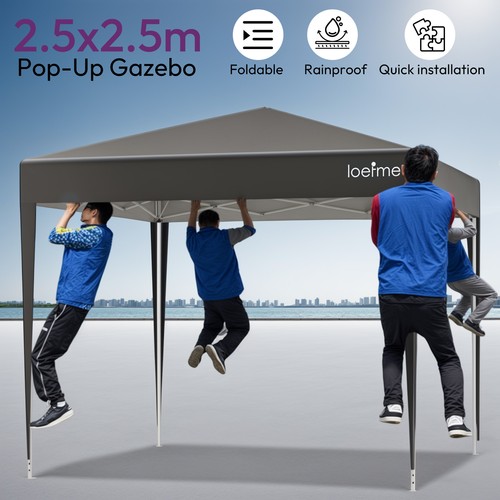Waterproof 5x2 pop up - pop,