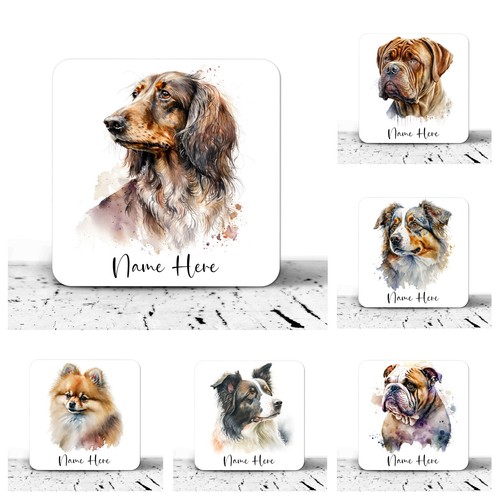 Drinks coaster personalised - coaster,