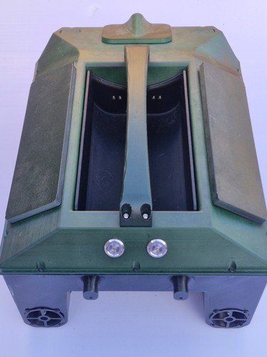 Custom made bait boat - bait,