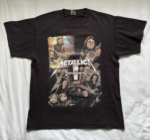 Vintage metallica the big - metallica,