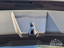 Mercedes-Benz C-Class Tailgate