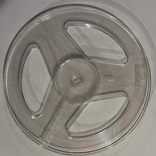 Tandberg early gen empty - tandberg, 7"