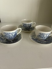 Lot of 3 Sets Vintage Wedgwood