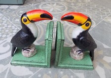 GUINNESS TOUCAN pair of heavy