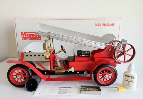 Mamod fe1 fire engine - mamod,