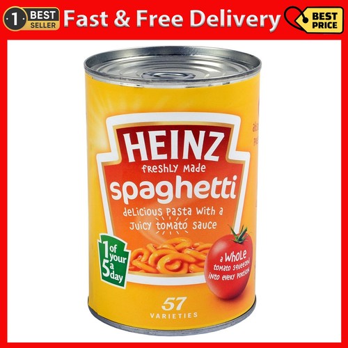 Secret heinz baked bean tin - heinz,